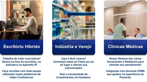 PABX Virtual Produtos OnePABX Telecom