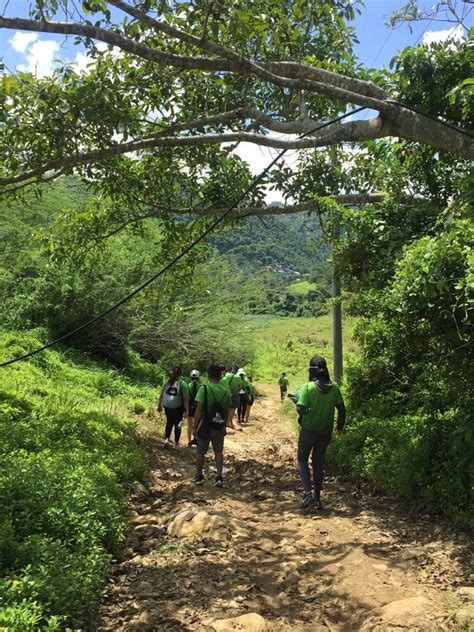 Local Groups Eye Opening Of Hike Trails In Mt Kan Irag For Tourists