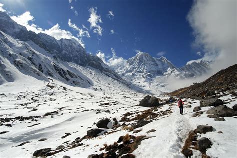 Luxurious Annapurna Circuit Trek With Tilicho Lake Nepals Top