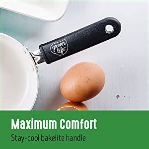 Greenlife Soft Grip Absolutely Toxin Free Healthy Ceramic Nonstick