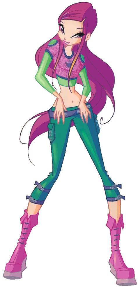 Roxy Winx Club Wiki Fandom