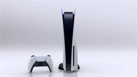 PS5 Dimensions And Size Revealed And The Console Is The Biggest In ...