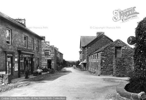 Photo Of Llanbedr The Village 1898 Francis Frith