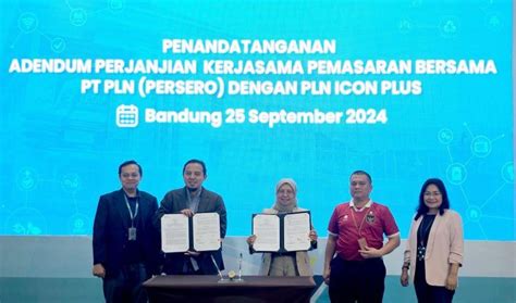 Sinergi Digital Dan Energi Hijau PLN Icon Plus Dukung Pembangunan