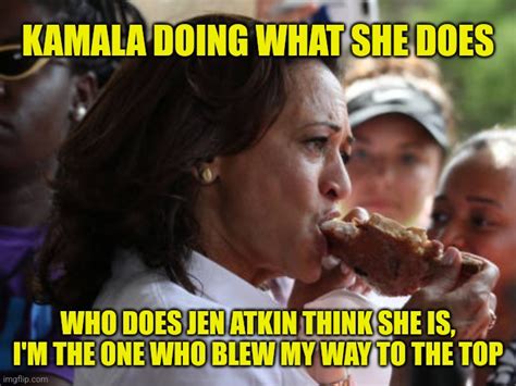 Kamala Bbq Imgflip