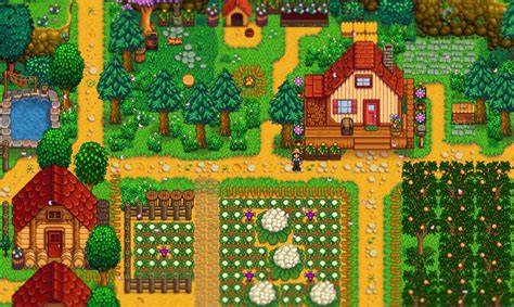 Immersive Farm 2 Remastered - 14 New Configurations : StardewValleyExpanded