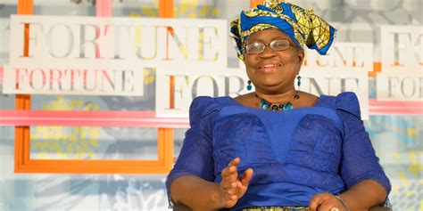 Nigeria S Finance Minister Talks World Bank Corruption Missing Girls Fortune