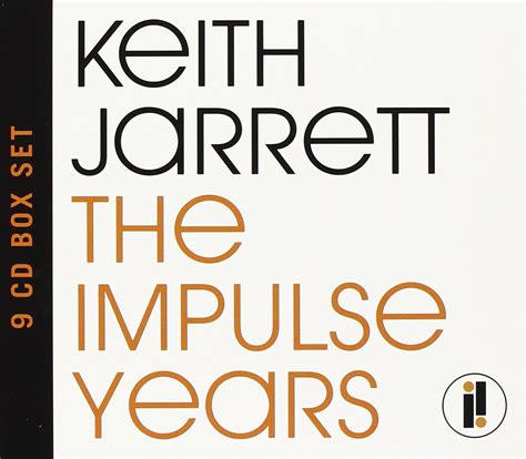 The Impulse Years 1973 1976 9 CD Box Set KeithJarrett Org