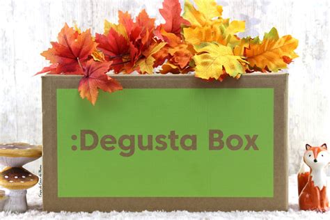 La Degusta Box Cocooning D Octobre 2019 Coups De Coeur De Mumu