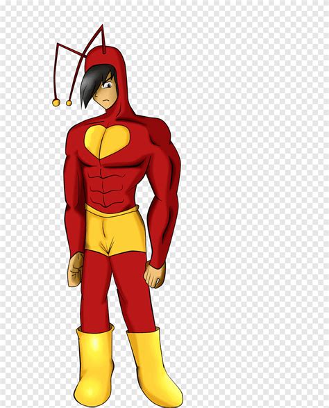 Superhero Fan Art Chapulin Colorado Comics Superhero Png PNGEgg