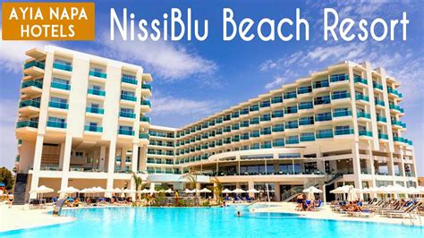 NissiBlu Beach Resort Pros And Cons In 2 Minutes Ayia Napa Cyprus