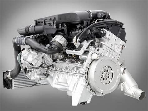 Bmw Twin Turbo Engine