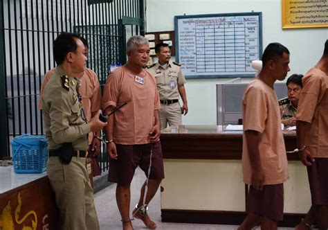 Trial Of 90 Suspects In Human Trafficking Case Opens In Thailand — Benarnews