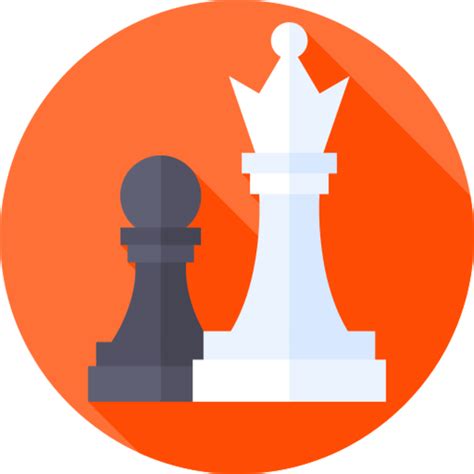 Chess Icon Design 29198854 PNG