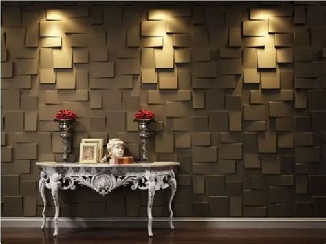 3d Wall Panels And Coverings To Blow Your Mind 31 Ideas Digsdigs