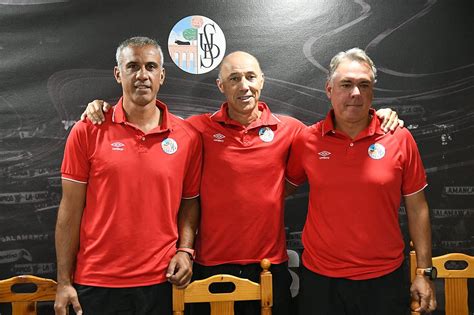 El Salamanca UDS presenta de una tacada a cuerpo técnico y a una