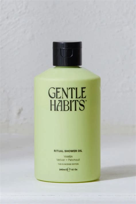 Gentle Habits Ritual Shower Oil Yamba Slick Willys