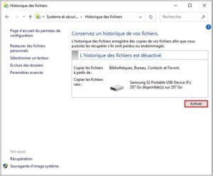 Comment Sauvegarder Automatiquement Ses Fichiers Avec Windows