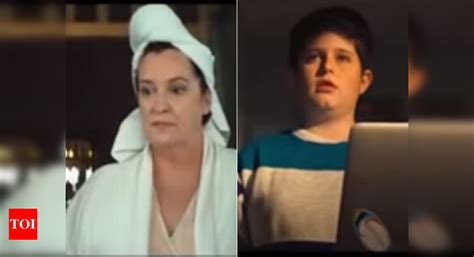 New Zealand Online Porn Safety Campaign Goes Viral Times Of India