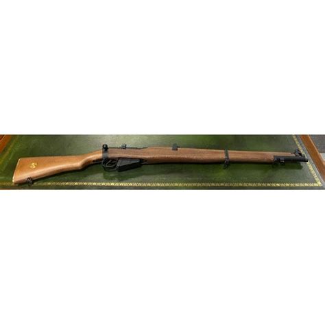 A Reproduction Lee Enfield Smle 177 Co2 Air Rifle Boxed