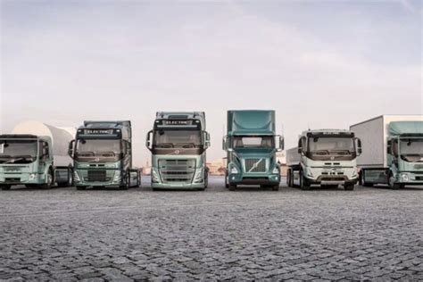 The Volvo Group Passes One Million Connected Customer Assets Milestone