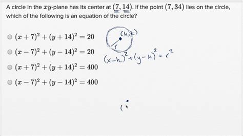 Circle Equation Practice Problems Tessshebaylo