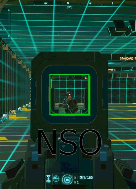 [2023] Made A  Of The Nso 3 4x Sight Compared To Other 3 4x 4x Sights Planetside Dev