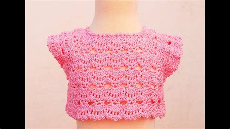 Canes A Crochet Para Vestido Majovelcrochet Youtube