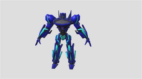 Decepticon 3d Models Sketchfab