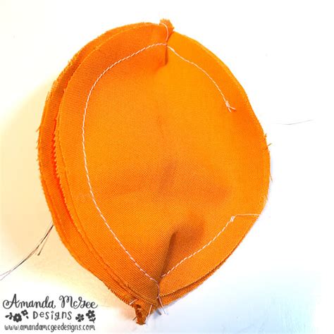 Pumpkin Squash Sewing Pattern Instructions — Amanda Mcgee Designs