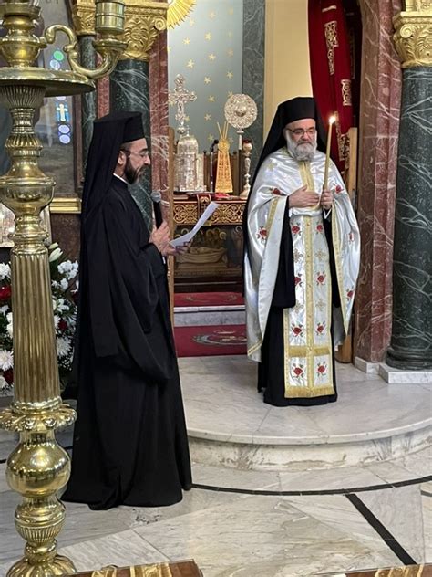 Holy Synod Of Patriarchate Of Alexandria Elections Of New