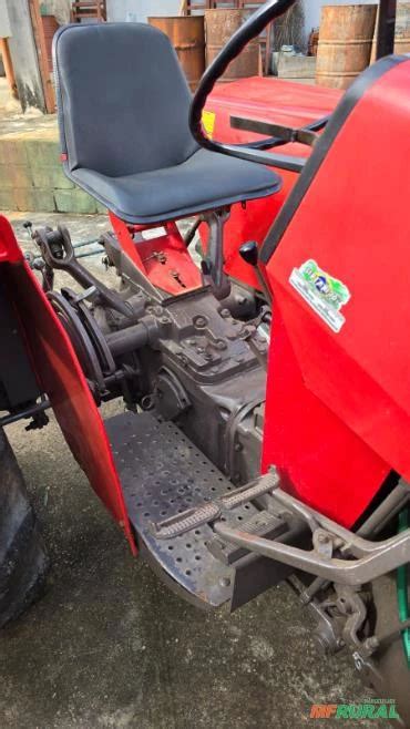 Trator Massey Ferguson 235 4x2 Em Itu Sp à Venda Compre Direto 202139