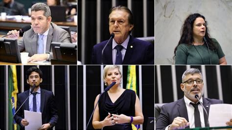 Saiba Como Foi O Desempenho Dos Parlamentares Que Romperam Bolsonaro