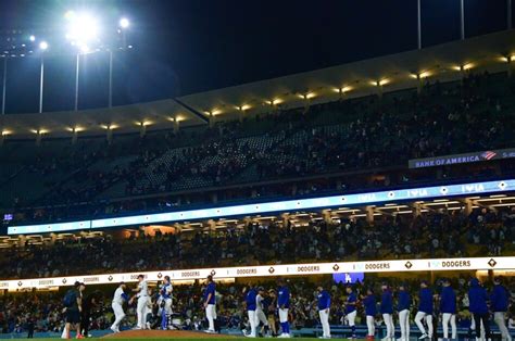 2023 MLB Postseason Dodgers Clinch Spot In NLDS