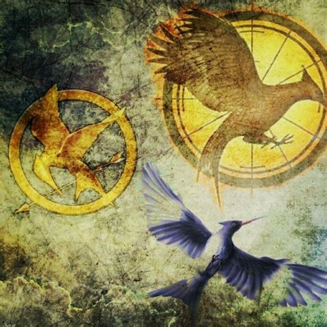 Hunger Games Mockingjays Hunger Games Wallpaper Hunger Games