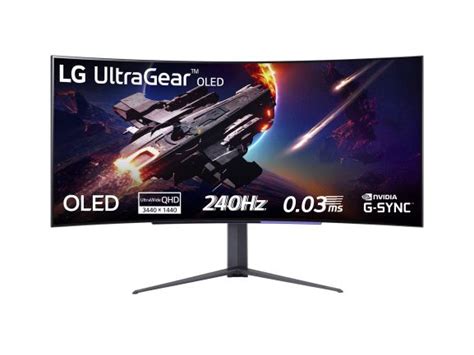 I Monitor Gaming Lg Ultragear™ Oled Arrivano In Italia Lg Italia Newsroom Comunicati Press