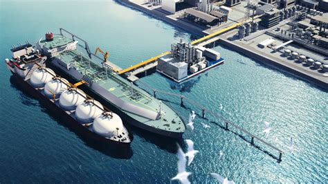 Siemens And St Engineering Secure Major Order For Floating Power Plant