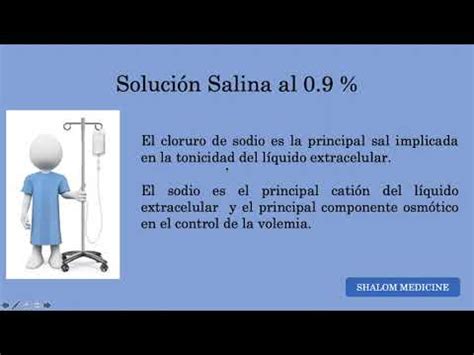 Cu L Es La Diferencia Entre Suero Fisiol Gico Y Soluci N Salina