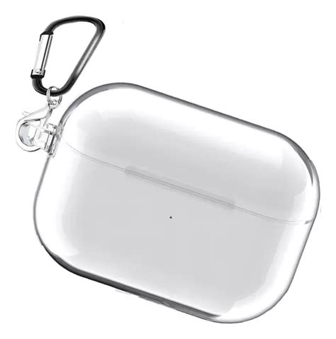 Funda Uso Rudo Case Protector Suave Cover For AirPods Pro Meses Sin