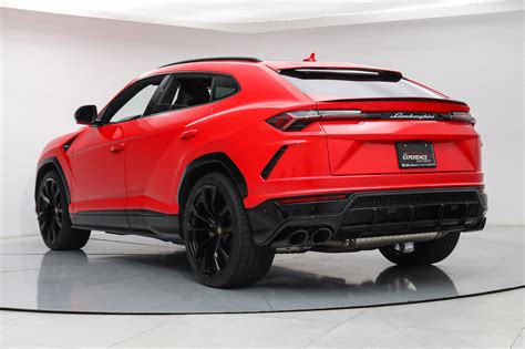 Lamborghini Urus Ferrari Of Fort Lauderdale United States For