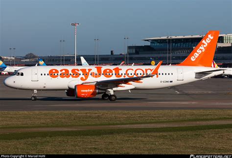 G Ezwo Easyjet Airbus A Wl Photo By Marcel Hohl Id