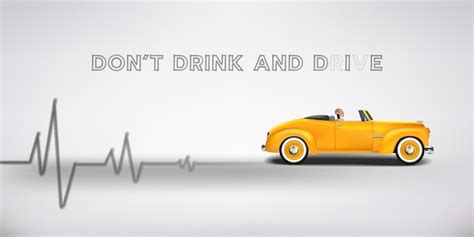 Premium Vector Dont Drink And Drive Concept Drunk Driving Is Not