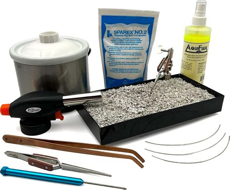 WireJewelry Professional Jewelry Soldering Kit - Amazon.com