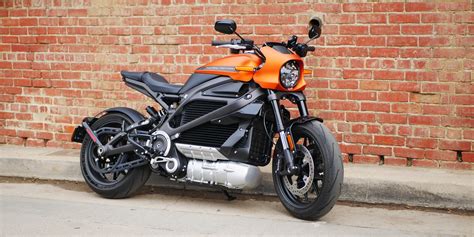 Harley-Davidson LiveWire electric motorcycle review: The real deal