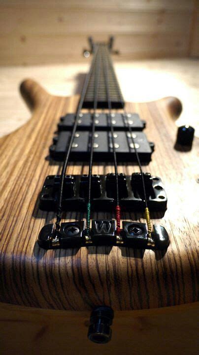 Pin By Volker R Waltinger On So Bass Guitar Bass Music Warwick Bass