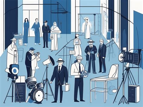 The Importance of Extra Actors in Film and Television Productions ...
