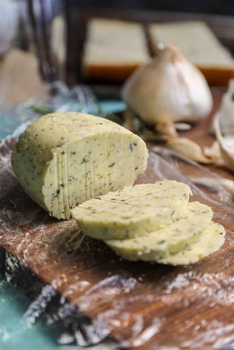 Garlic Herb Compound Butter Recipe Artofit