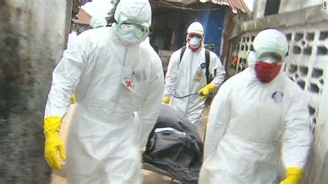 Cdc Ebola Cases Could Reach 550000 By January