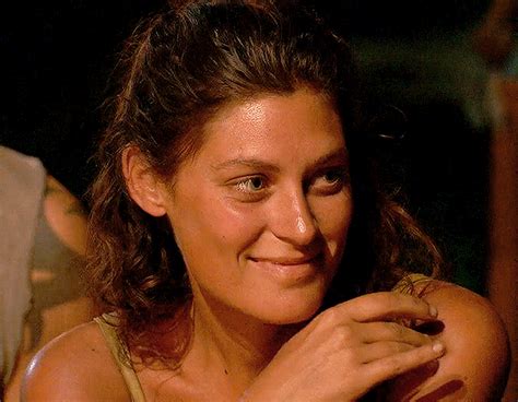 Michele Fitzgerald In The Finale Of Survivor