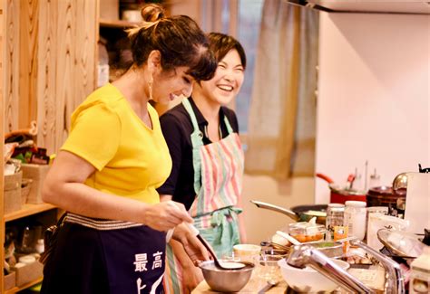 8 Japanese Cooking Classes To Help You Feel More Confident In The